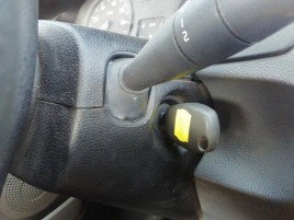 Contact cu cheie Dacia Logan 1 1.4 benz OEM 2004-2012