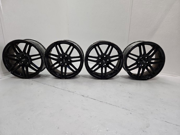 Set jante aliaj AUDI A3 (8P1) [Fabr 2003-2012] Sportback S-line, Quattro 8P0601025BA