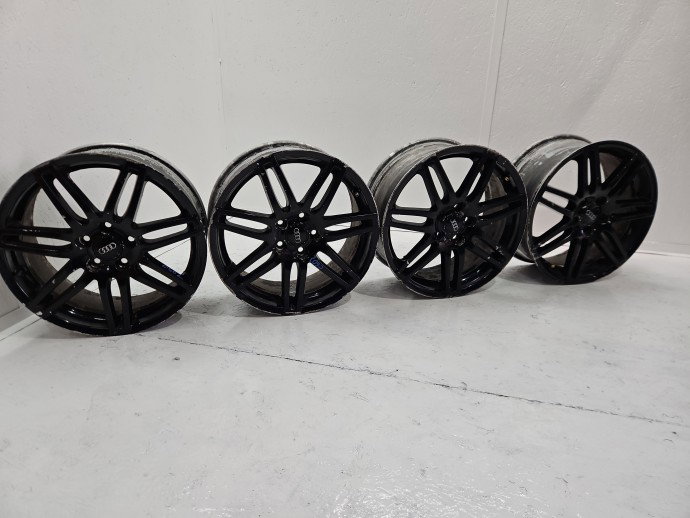 Set jante aliaj AUDI A3 (8P1) [Fabr 2003-2012] Sportback S-line, Quattro 8P0601025BA