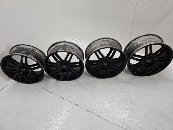 Set jante aliaj AUDI A3 (8P1) [Fabr 2003-2012] Sportback S-line, Quattro 8P0601025BA