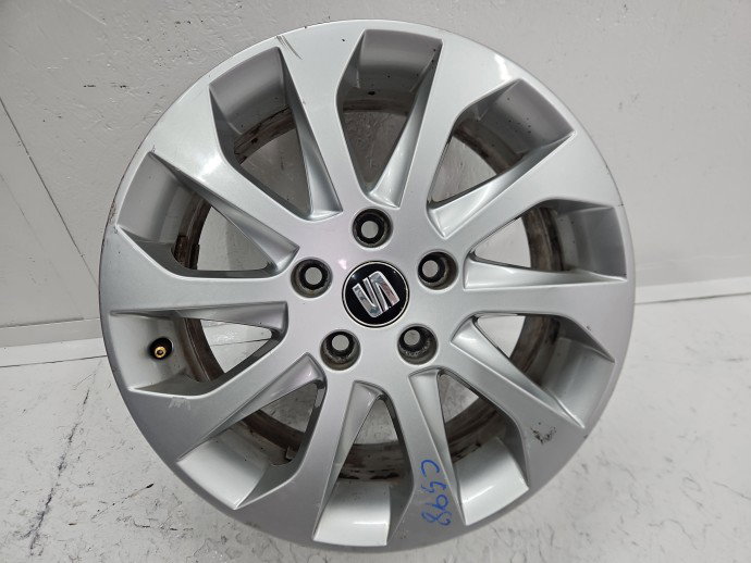 Set jante aliaj Seat Leon (5F1) [Fabr 2012-2018] Hatchback 5F0601025A