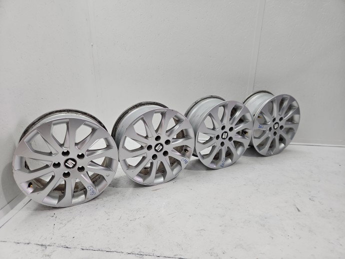 Set jante aliaj Seat Leon (5F1) [Fabr 2012-2018] Hatchback 5F0601025A