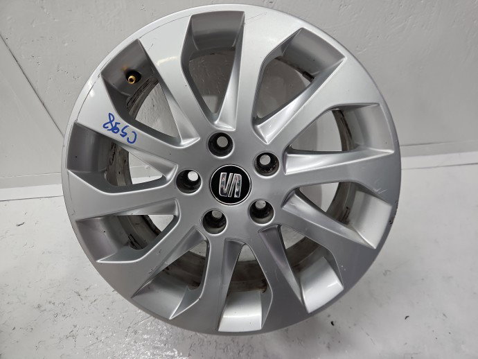 Set jante aliaj Seat Leon (5F1) [Fabr 2012-2018] Hatchback 5F0601025A