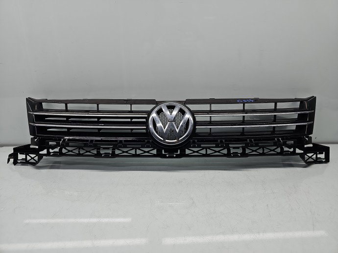 Grila bara fata Volkswagen Touran (1T3) [Fabr 2010-2015] Facelift 1T0853651BQ