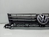 Grila bara fata Volkswagen Touran (1T3) [Fabr 2010-2015] Facelift 1T0853651BQ