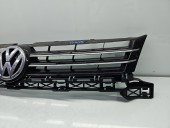 Grila bara fata Volkswagen Touran (1T3) [Fabr 2010-2015] Facelift 1T0853651BQ