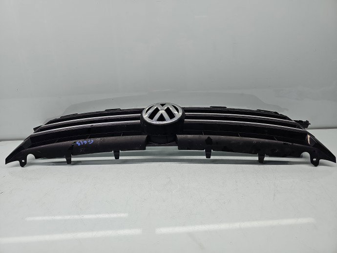 Grila bara fata Volkswagen Touran (1T3) [Fabr 2010-2015] Facelift 1T0853651BQ