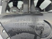 Suport bara stanga spate Bmw 3 Saloon (G20) [Fabr 2018-2025] Berlina Pachet M 7469363