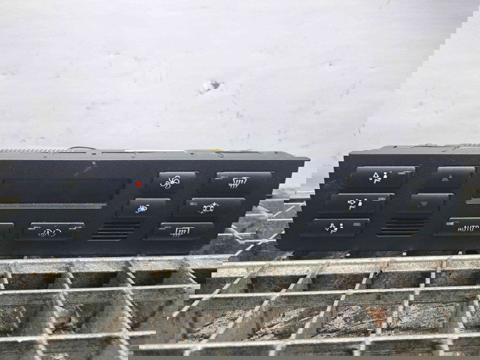  Panou comanda clima Bmw 3 (E46) [Fabr 1998-2005] 4126707