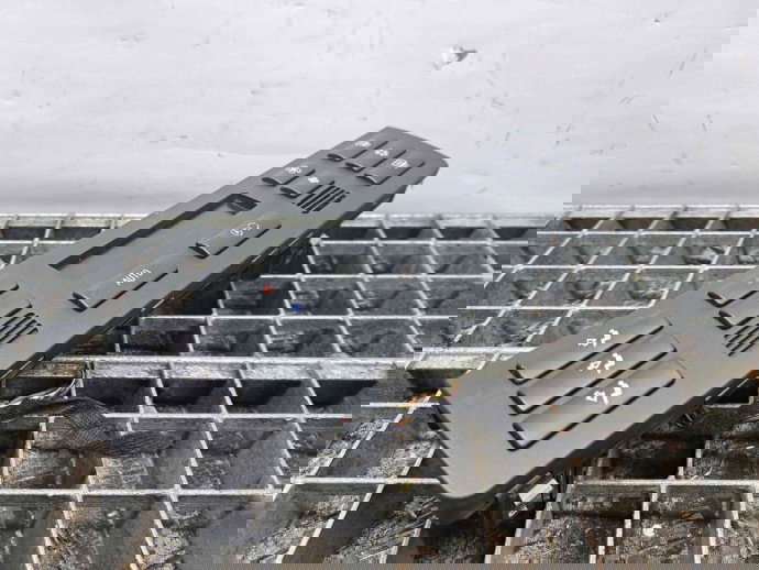  Panou comanda clima Bmw 3 (E46) [Fabr 1998-2005] 4126707