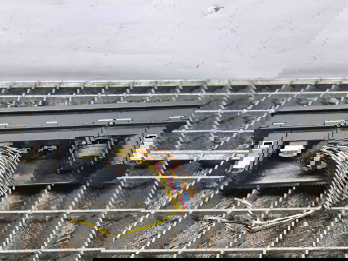  Panou comanda clima Bmw 3 (E46) [Fabr 1998-2005] 4126707