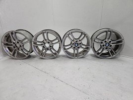 Set jante aliaj Bmw 1 (E88) [Fabr 2008-2013] Cabrio Pachet M 7891051