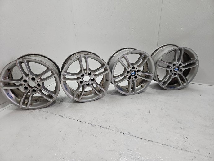 Set jante aliaj Bmw 1 (E88) [Fabr 2008-2013] Cabrio Pachet M 7891051