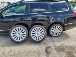 Set jante cu anvelope Volkswagen Passat B6 (3C2) [Fabr 2005-2010] Break  3C0601025G