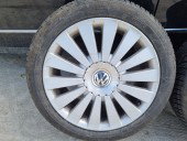 Set jante cu anvelope Volkswagen Passat B6 (3C2) [Fabr 2005-2010] Break  3C0601025G