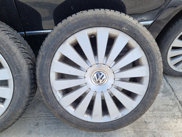 Set jante cu anvelope Volkswagen Passat B6 (3C2) [Fabr 2005-2010] Break  3C0601025G