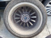 Set jante cu anvelope Volkswagen Passat B6 (3C2) [Fabr 2005-2010] Break  3C0601025G