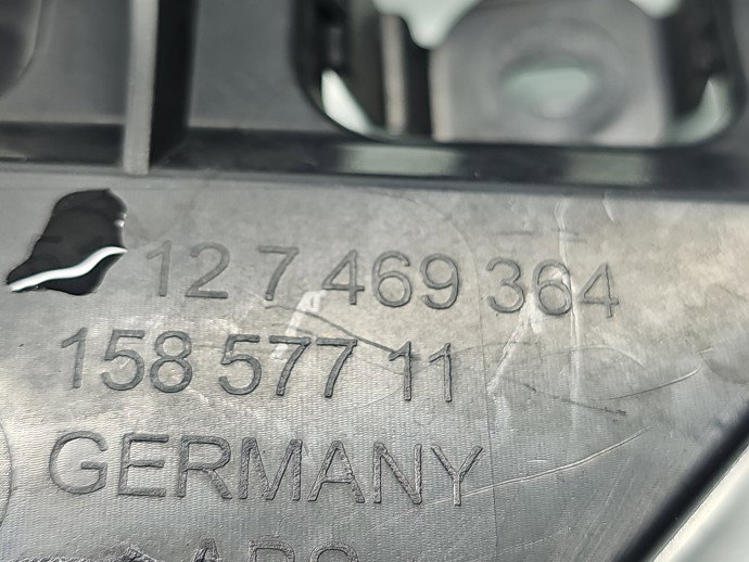 Suport bara dreapta spate Bmw 3 Saloon (G20) [Fabr 2018-2025] Berlina Pachet M 7469364