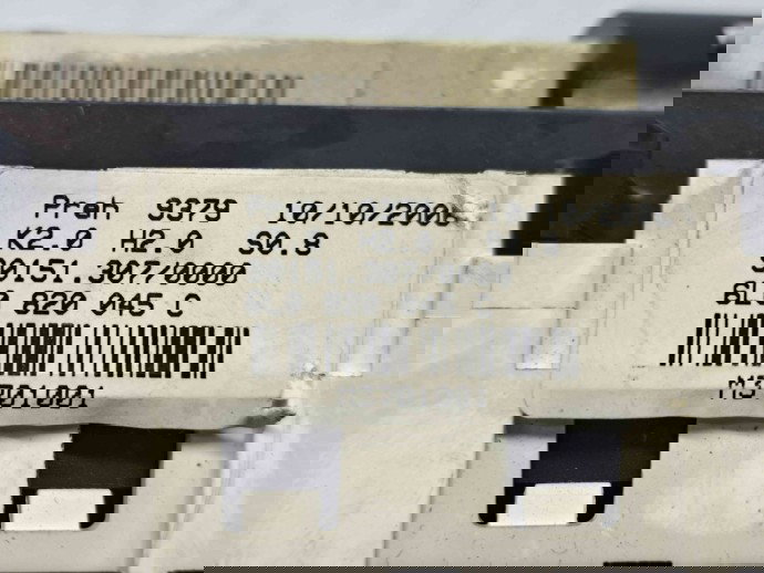  Panou comanda clima Seat Cordoba (6L2) [Fabr 2002-2009] 6L0820045C