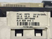  Panou comanda clima Seat Cordoba (6L2) [Fabr 2002-2009] 6L0820045C