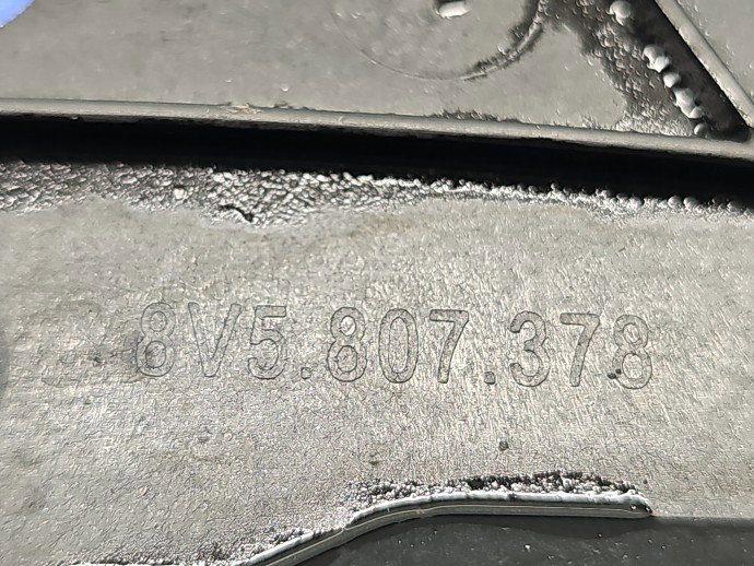 Suport bara dreapta spate AUDI A3 (8VS) [Fabr 2013-prezent] Berlina S-line 8V5807378