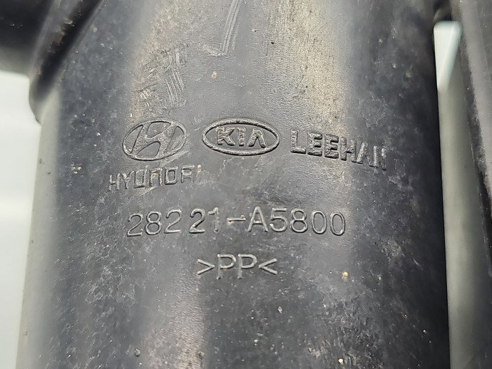 Rezonator aer KIA Ceed (JD) [Fabr 2012-2018] 28221-A5800 1.6 CRDI D4FB 94KW / 128CP