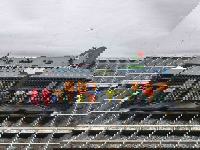  Panou sigurante Bmw 3 (E46) [Fabr 1998-2005] 8364540 