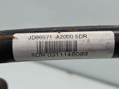Armatura bara fata KIA Ceed (JD) [Fabr 2012-2018] Sedan 86571-A2000