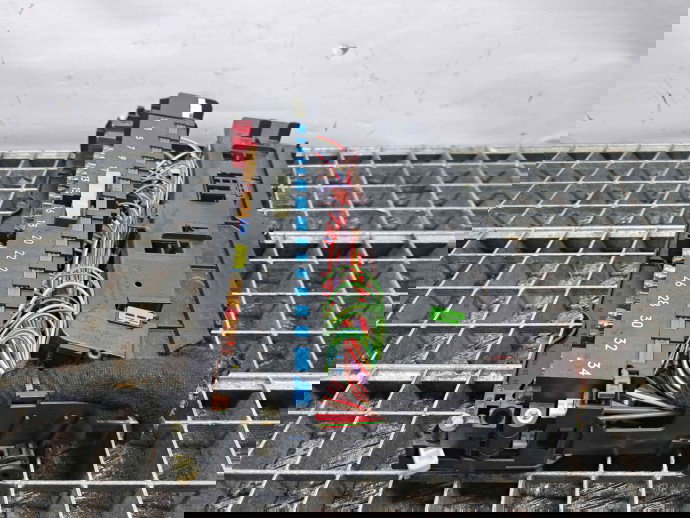  Panou sigurante Bmw 3 (E46) [Fabr 1998-2005] 8364540 