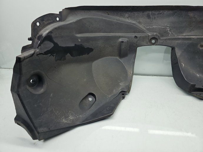 Carenaj roata dreapta fata Dacia Duster [Fabr 2010-2017] SUV Facelift 638408430R