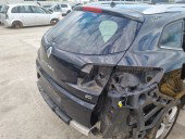 Haion Renault Megane 3 [Fabr 2008-2015] Break 040 Negru Unilack