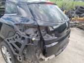 Haion Renault Megane 3 [Fabr 2008-2015] Break 040 Negru Unilack