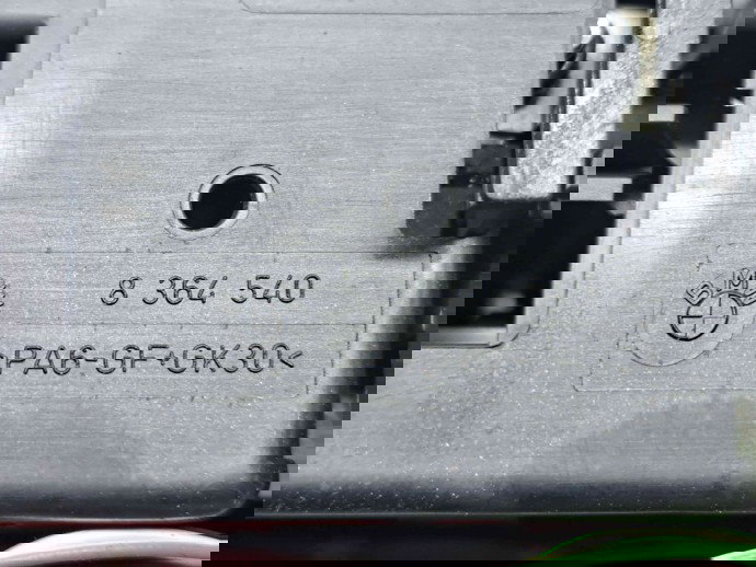  Panou sigurante Bmw 3 (E46) [Fabr 1998-2005] 8364540 