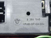  Panou sigurante Bmw 3 (E46) [Fabr 1998-2005] 8364540 