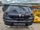Haion Renault Megane 3 [Fabr 2008-2015] Break 040 Negru Unilack