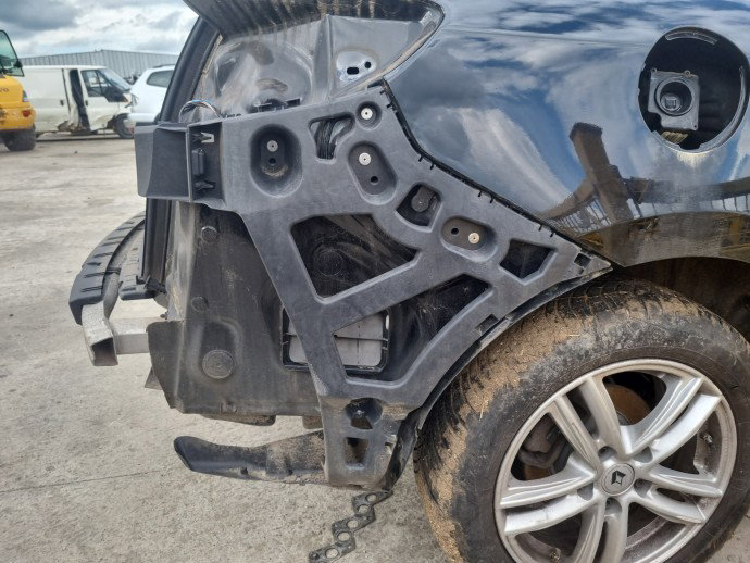 Suport bara dreapta spate Renault Megane 3 [Fabr 2008-2015] Break OEM