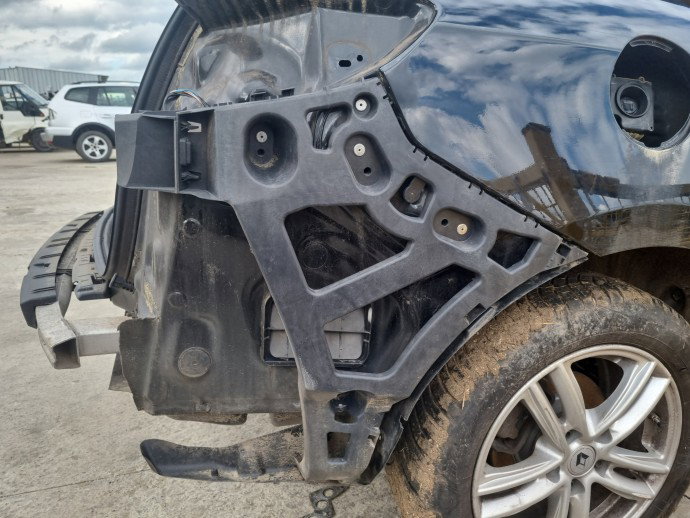 Suport bara dreapta spate Renault Megane 3 [Fabr 2008-2015] Break OEM