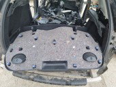 Ornament Haion Renault Megane 3 [Fabr 2008-2015] Break OEM