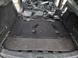 Mocheta portbagaj Renault Megane 3 [Fabr 2008-2015] OEM