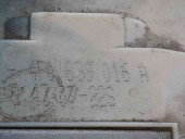 Broasca usa dreapta spate 4F0539016A Audi A6 (4F2, C6) [Fabr 2004-2010] 2.0 BRE