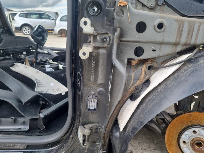 Set balamale usa dreapta fata Renault Megane 3 [Fabr 2008-2015] Break