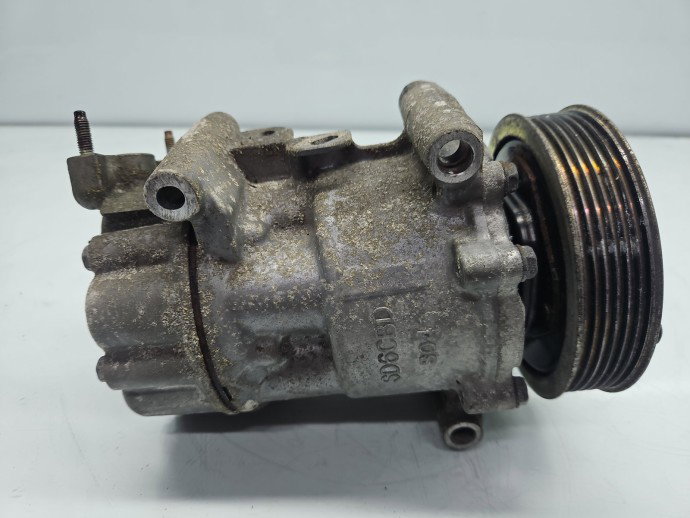 Compresor clima PEUGEOT 3008 [Fabr 2009-2016] 9678656080 1.6 HDI DV6C 82KW / 112CP