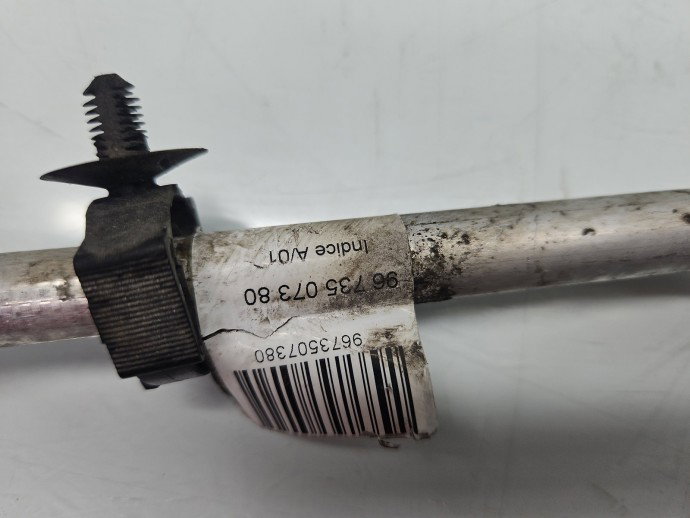 Conducta AC Citroen C5 (III) [Fabr 2008-2017] 9673507380 1.6 HDI DV6C 82KW / 112CP