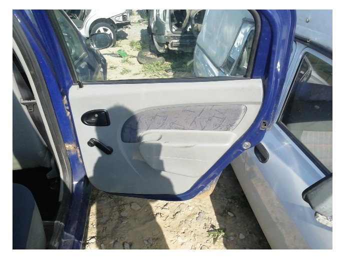 Fata usa dreapta spate Dacia Logan 1 1.4 benz OEM 2004-2012
