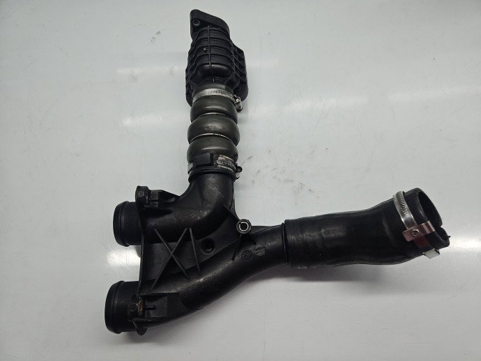 Tub intercooler Citroen Berlingo 2 [Fabr 2008-2015] 9678406580 1.6 HDI DV6C 82KW / 112CP