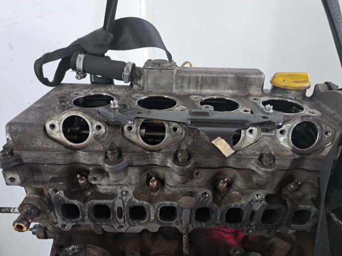 Motor complet ambielat Opel Meriva A [Fabr 2003-2009] Z17DTH 1.7 CDTI Z17DTH 74KW / 101CP
