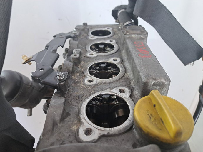 Motor complet ambielat Opel Meriva A [Fabr 2003-2009] Z17DTH 1.7 CDTI Z17DTH 74KW / 101CP