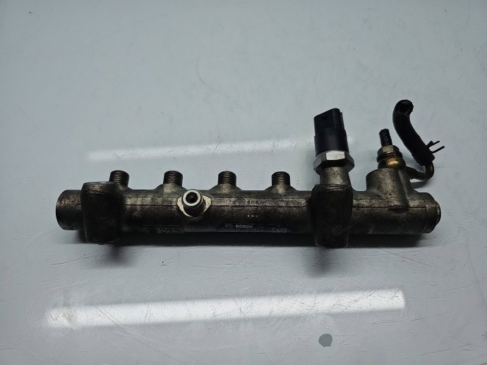 Rampa injectoare Opel Meriva A [Fabr 2003-2009] 0445214049 1.7 CDTI Z17DTH 74KW / 101CP