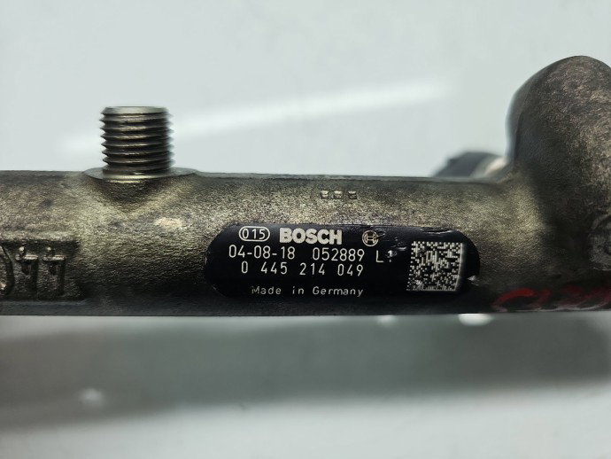 Rampa injectoare Opel Meriva A [Fabr 2003-2009] 0445214049 1.7 CDTI Z17DTH 74KW / 101CP