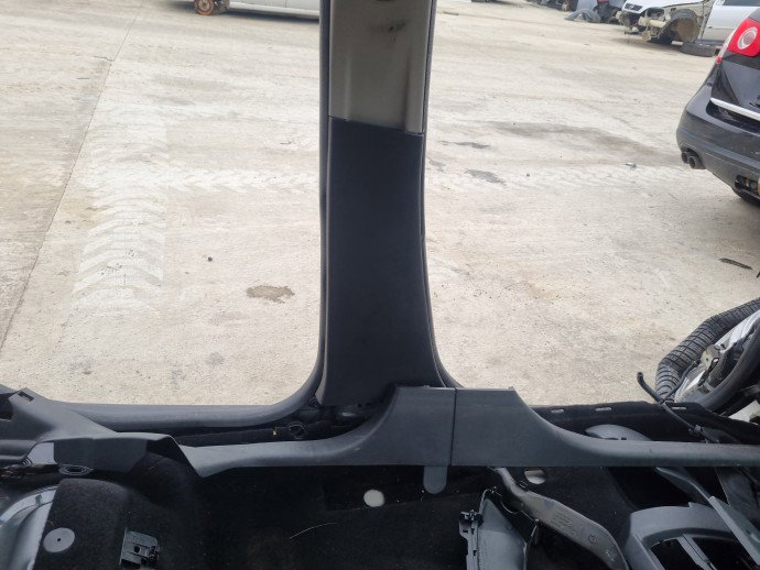 Ornament prag interior-stanga Renault Megane 3 [Fabr 2008-2015] Break OEM